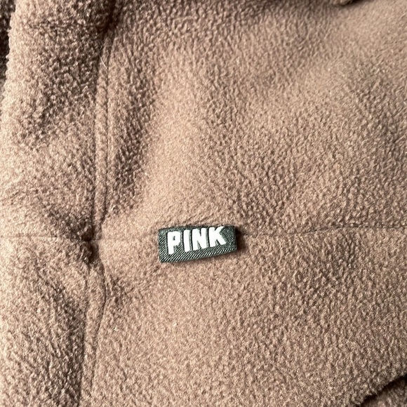 PINK by Victoria’sSecret Fleece Pullover Size XL - Picture 8 of 10